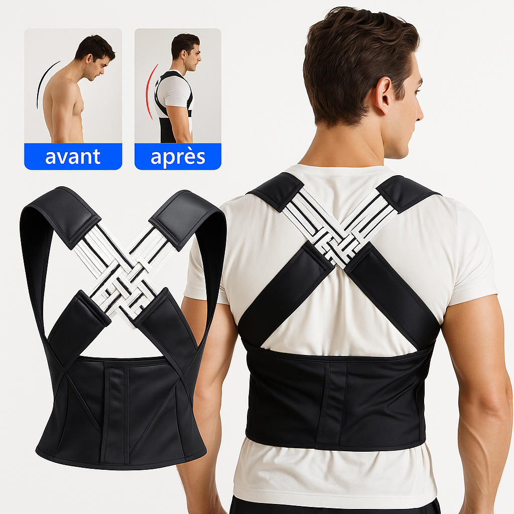 Le Correcteur de posture