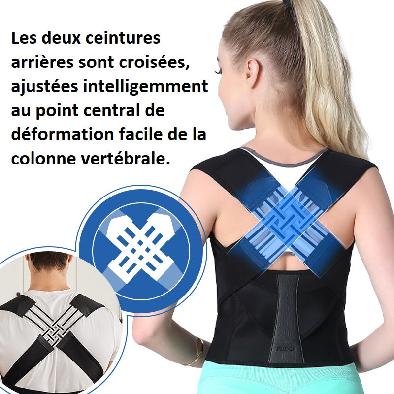 Le Correcteur de posture