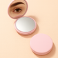 Mini miroir de maquillage LED portable
