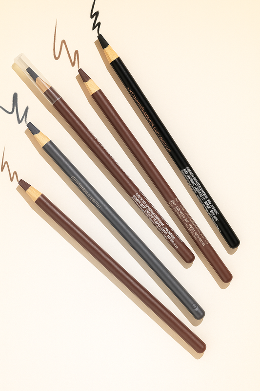 🤎 Crayon BRUN – L’élégance naturelle au quotidien