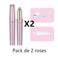 2 Rasoirs de sourcils USB